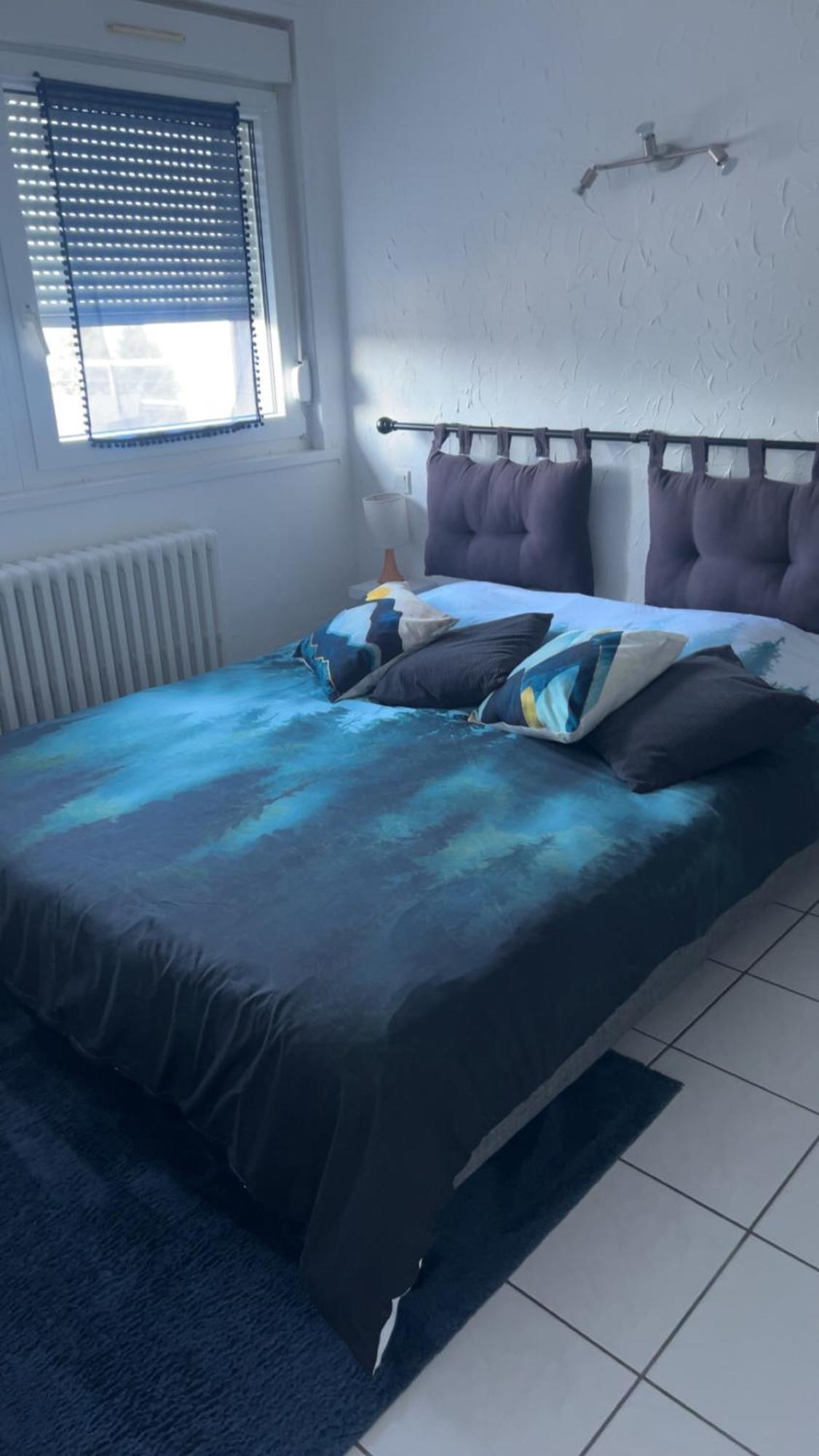 Appartement Sur Les Hauteurs De Gerardmer Bagian luar foto
